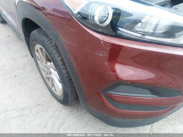 Hyundai TUCSON SE 2016 KM8J23A49GU158983 Image 7