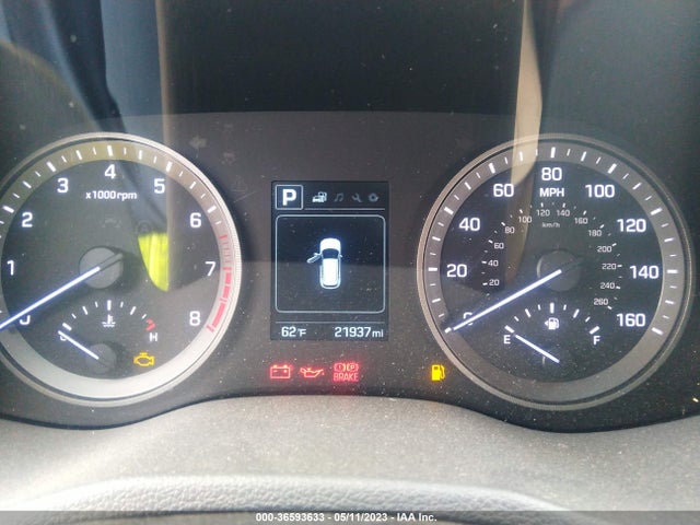 Hyundai TUCSON SE 2016 KM8J23A49GU158983 Image 8