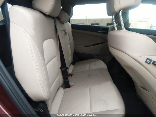 Hyundai TUCSON SE 2016 KM8J23A49GU158983 Image 9