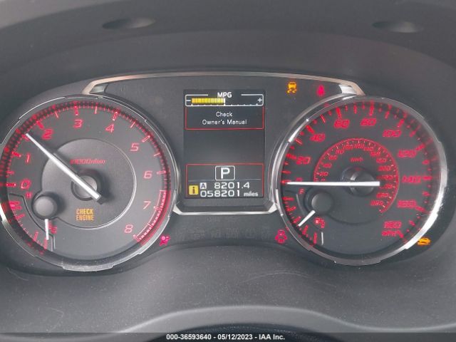 JF1VA1E65H8809177 Subaru Wrx Premium