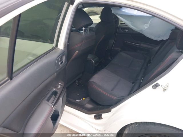 JF1VA1E65H8809177 Subaru Wrx Premium