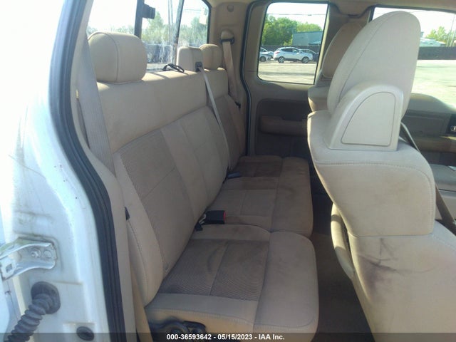2005 FORD F-150 XLT/FX4/LARIAT/XL VIN: 1FTPX14535NC05280