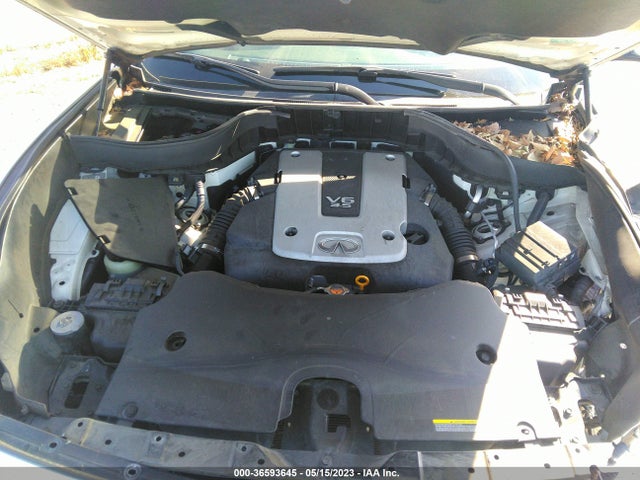 2010 INFINITI FX35 VIN: JN8AS1MU0AM802225
