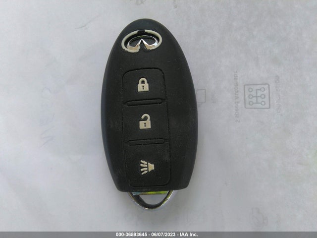 2010 INFINITI FX35 VIN: JN8AS1MU0AM802225