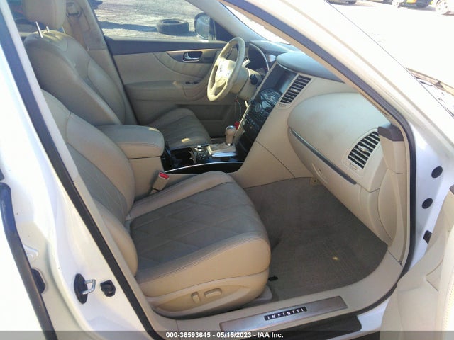 2010 INFINITI FX35 VIN: JN8AS1MU0AM802225