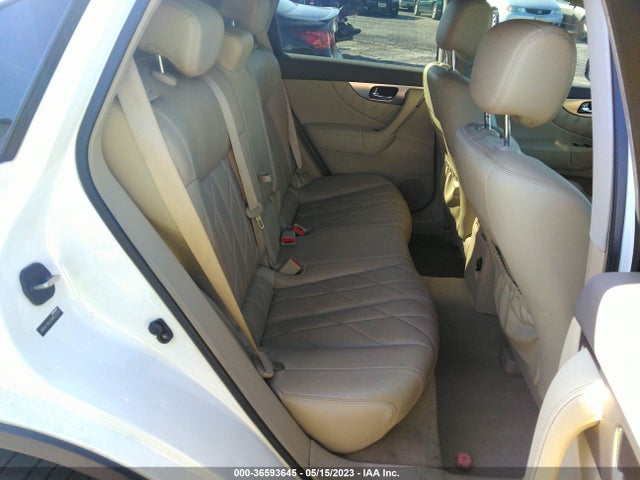 2010 INFINITI FX35 VIN: JN8AS1MU0AM802225