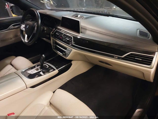 BMW 7 Series 750i Xdrive 2019 WBA7F2C59KB239700 Image 5