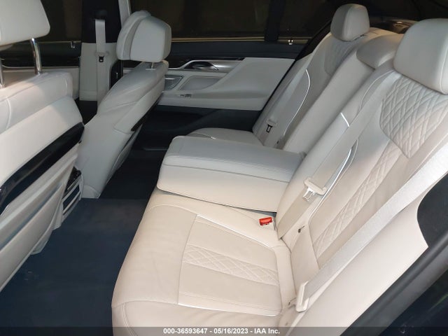 BMW 7 Series 750i Xdrive 2019 WBA7F2C59KB239700 Image 8