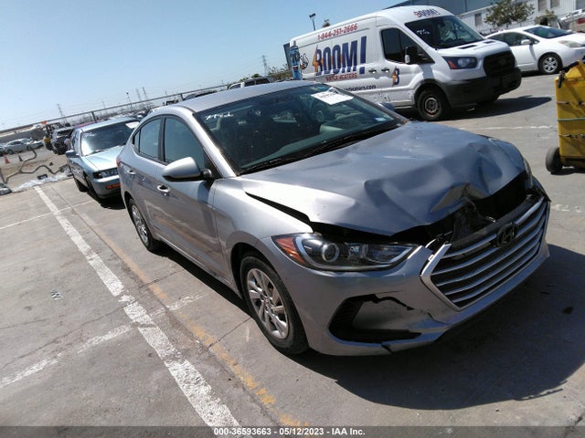 Hyundai ELANTRA SE 2017 5NPD74LF2HH126962 главное изображение