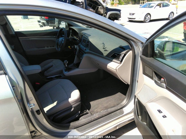Hyundai ELANTRA SE 2017 5NPD74LF2HH126962 Image 6
