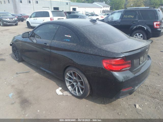 WBA1J7C58EV253267 BMW 2 Series M235i