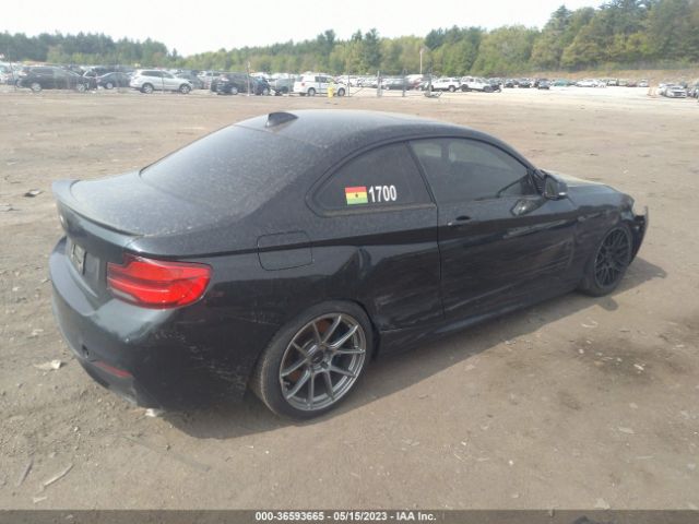 WBA1J7C58EV253267 BMW 2 Series M235i