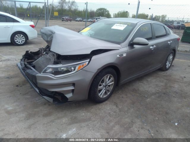 5XXGT4L38GG111892 KIA Optima Lx