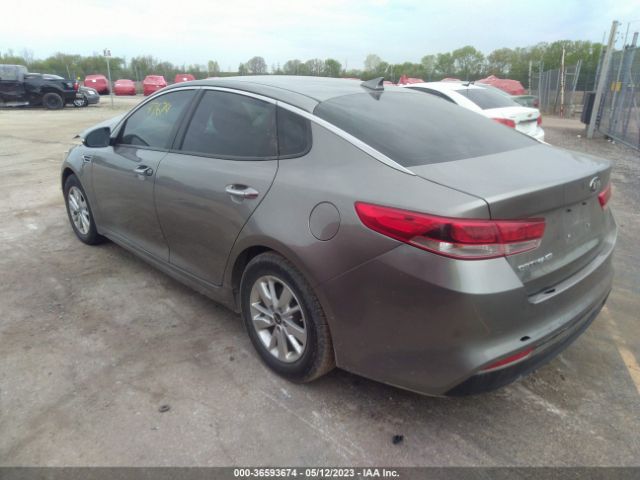 5XXGT4L38GG111892 KIA Optima Lx