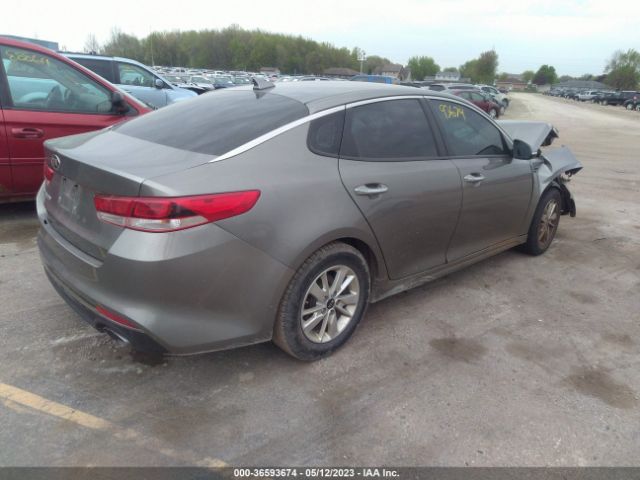 5XXGT4L38GG111892 KIA Optima Lx