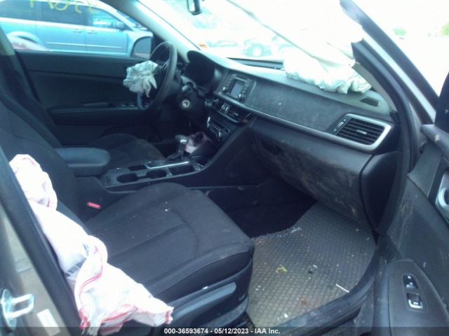 5XXGT4L38GG111892 KIA Optima Lx