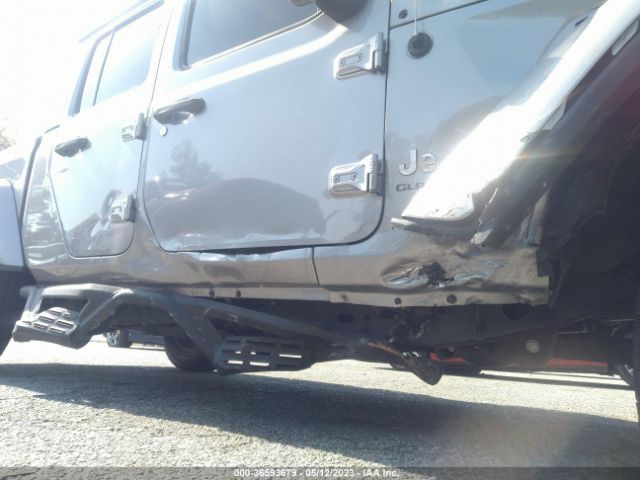 1C6HJTFG9LL129435 Jeep Gladiator Overland