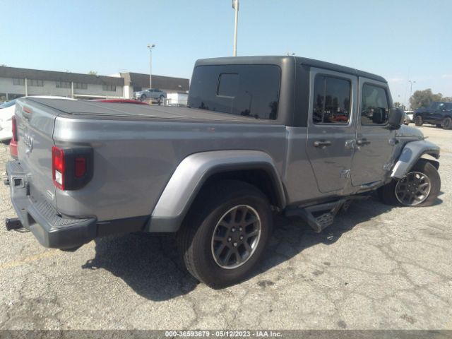 1C6HJTFG9LL129435 Jeep Gladiator Overland