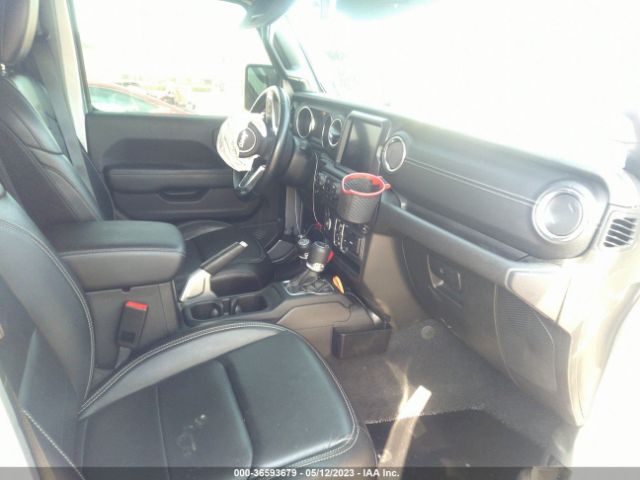 1C6HJTFG9LL129435 Jeep Gladiator Overland