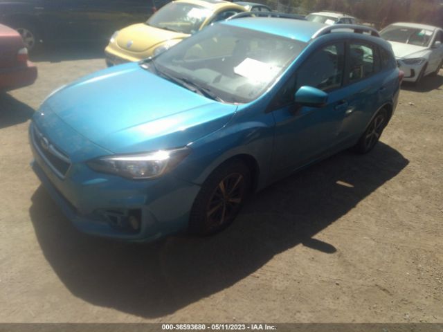 4S3GTAD67K3701498 Subaru Impreza Premium