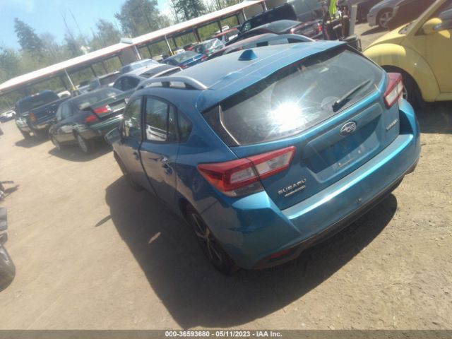 4S3GTAD67K3701498 Subaru Impreza Premium