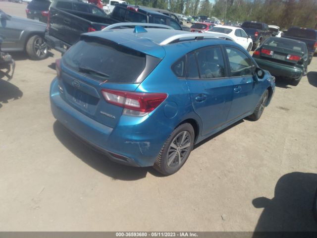 4S3GTAD67K3701498 Subaru Impreza Premium