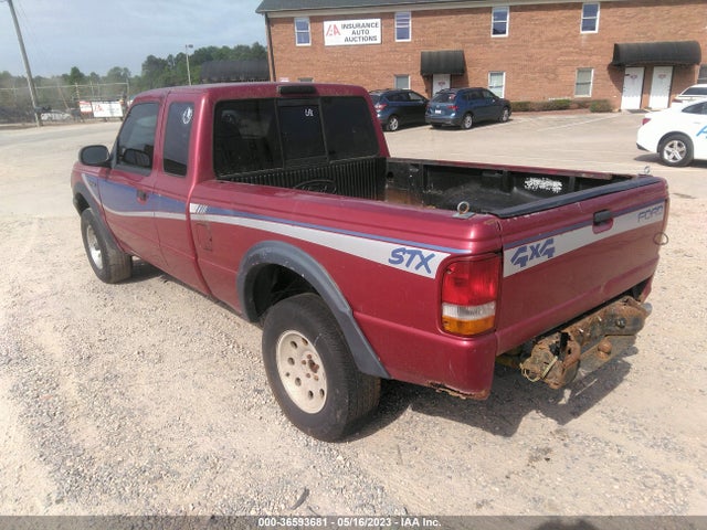 1994 FORD RANGER SUPER CAB VIN: 1FTCR15X9RPC56690
