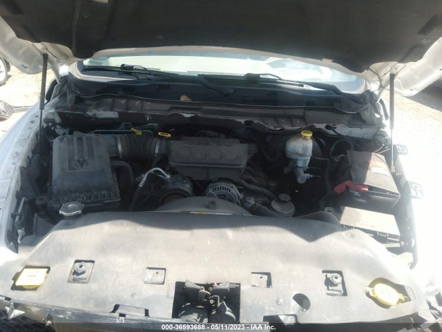 2012 RAM 1500 TRADESMAN VIN: 1C6RD7FPXCS290899