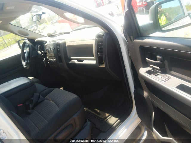 2012 RAM 1500 TRADESMAN VIN: 1C6RD7FPXCS290899