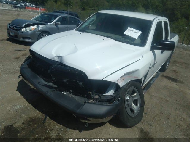 2012 RAM 1500 TRADESMAN VIN: 1C6RD7FPXCS290899