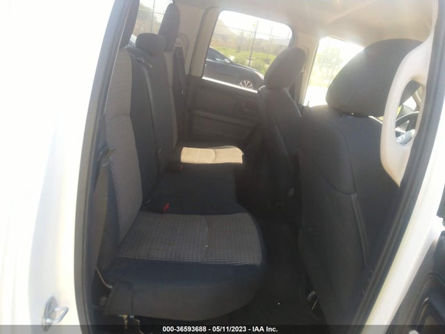 2012 RAM 1500 TRADESMAN VIN: 1C6RD7FPXCS290899