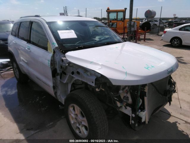 Jeep Grand Cherokee Laredo 2014 1C4RJEAG5EC206708 Image 1