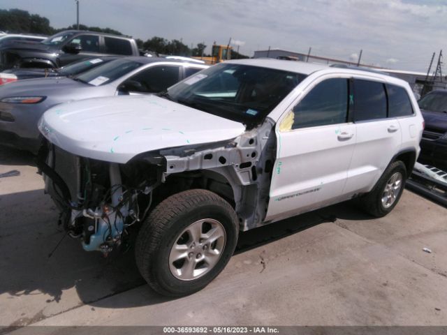 Jeep Grand Cherokee Laredo 2014 1C4RJEAG5EC206708 Image 2