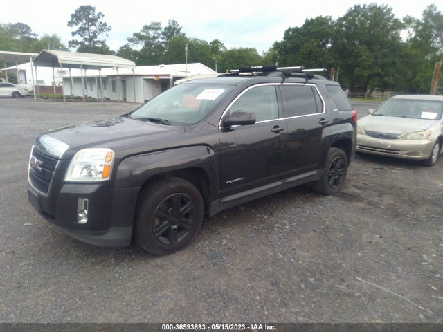 GMC Terrain Sle 2015 2GKALREK9F6308847 Image 2