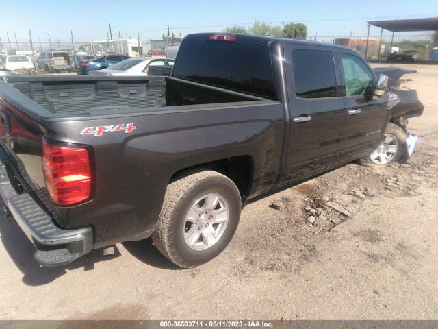 Chevrolet Silverado 1500 Lt 2015 3GCUKREC4FG480034 Image 4