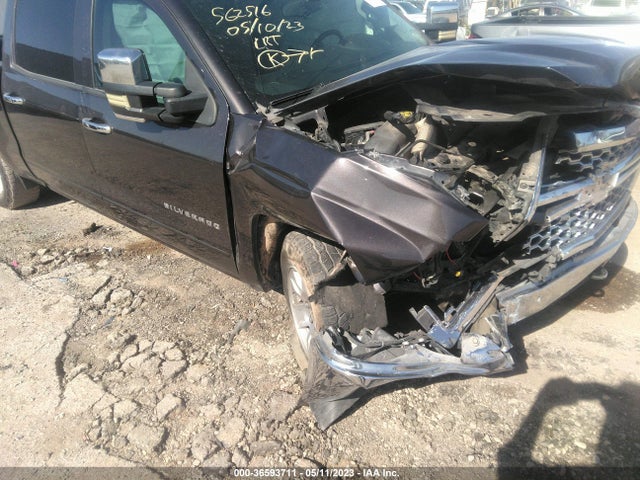 Chevrolet Silverado 1500 Lt 2015 3GCUKREC4FG480034 Image 6