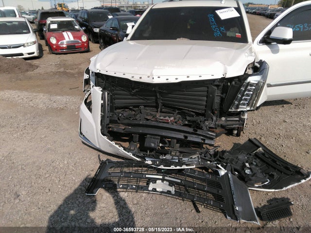Продажа на аукционе авто 2016 Cadillac Escalade Esv Premium Collection, vin: 1GYS4JKJ2GR454257, номер лота: 36593728