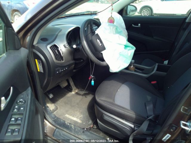 KNDPBCACXE7584232 KIA Sportage Lx