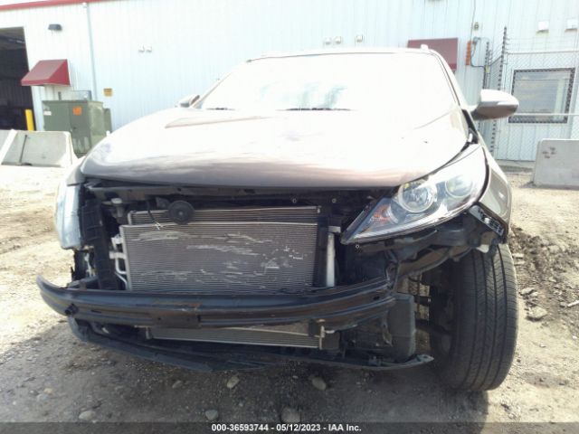 KNDPBCACXE7584232 KIA Sportage Lx