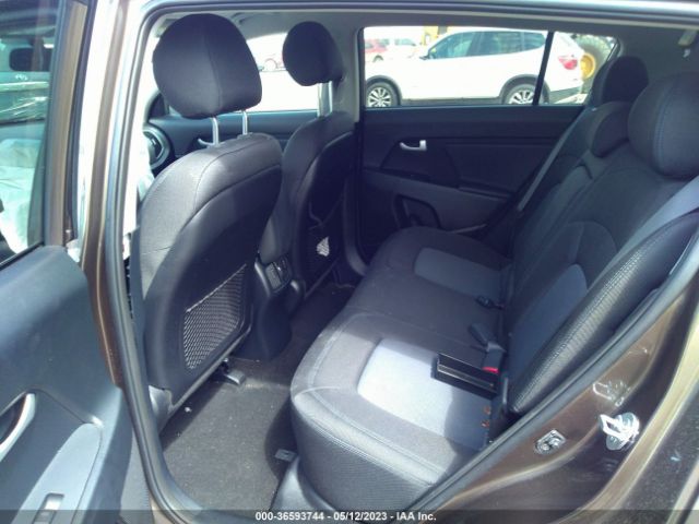 KNDPBCACXE7584232 KIA Sportage Lx