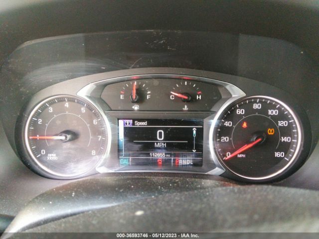 1GKKNMLS8HZ266196 GMC ACADIA SLT