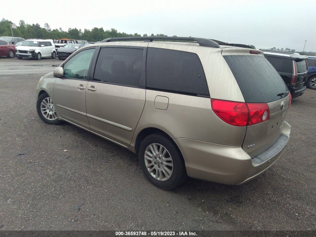 2010 TOYOTA SIENNA XLE VIN: 5TDYK4CC6AS328788