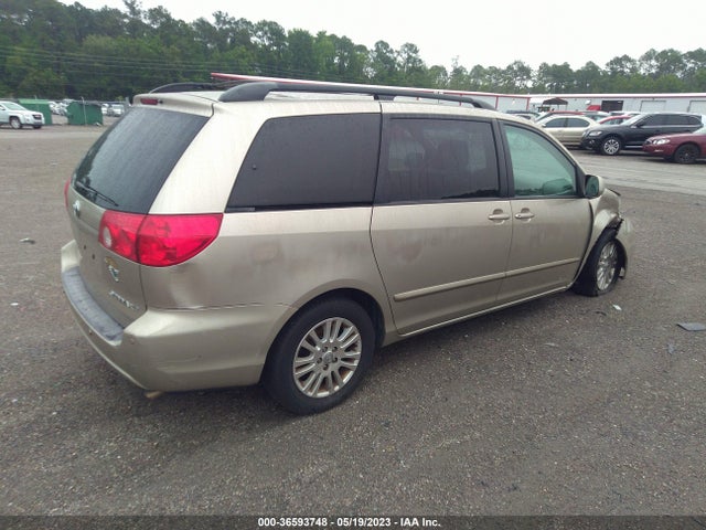 2010 TOYOTA SIENNA XLE VIN: 5TDYK4CC6AS328788