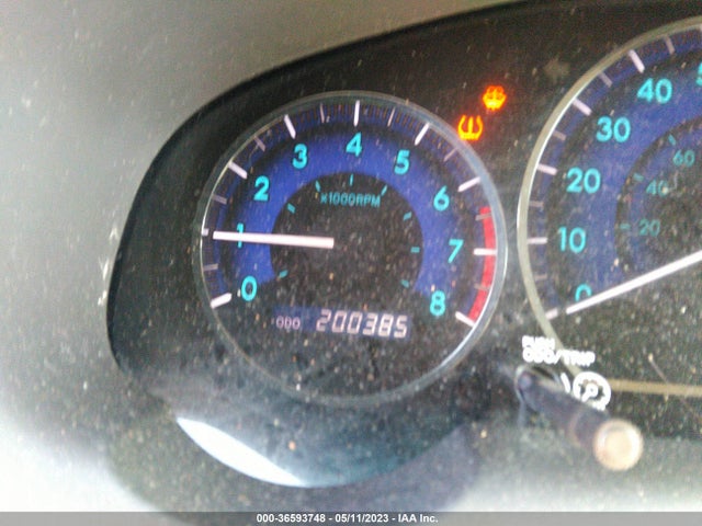 2010 TOYOTA SIENNA XLE VIN: 5TDYK4CC6AS328788