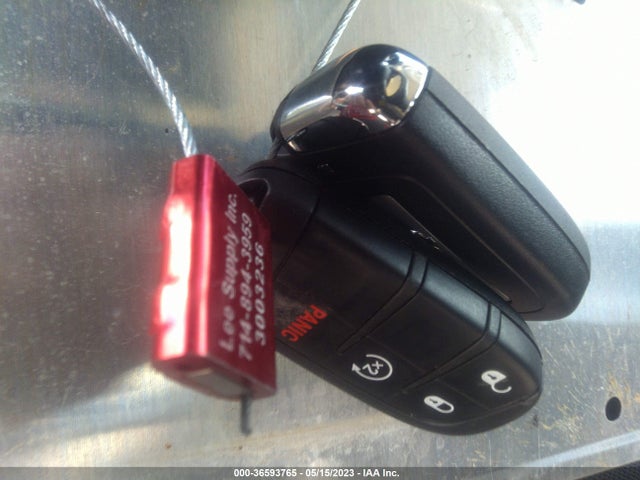 Jeep Renegade Latitude 2019 ZACNJBBB9KPK55883 Image 11