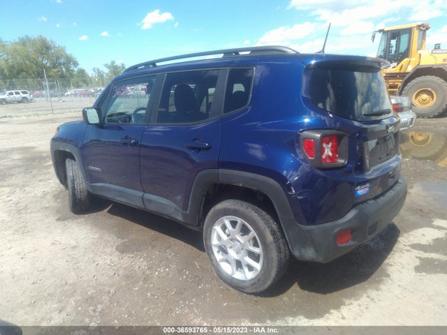 Jeep Renegade Latitude 2019 ZACNJBBB9KPK55883 Image 3