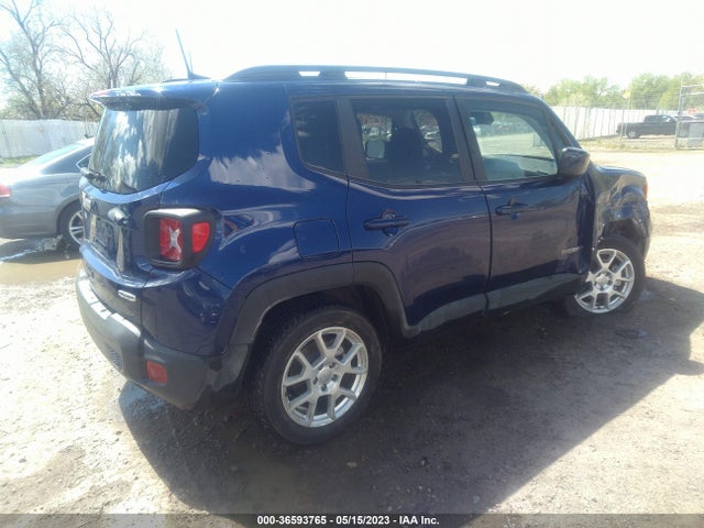 Jeep Renegade Latitude 2019 ZACNJBBB9KPK55883 Image 4