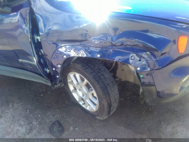 Jeep Renegade Latitude 2019 ZACNJBBB9KPK55883 Image 6