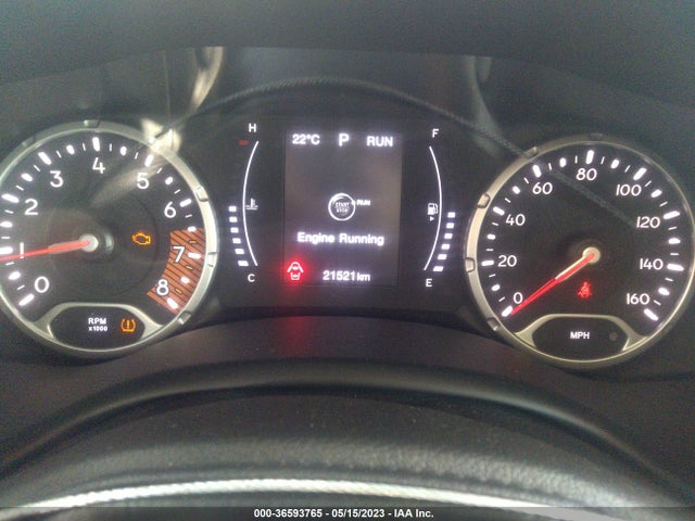 Jeep Renegade Latitude 2019 ZACNJBBB9KPK55883 Image 7