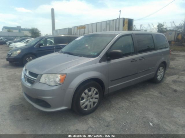 2C4RDGBG5ER130934 Dodge Grand Caravan American Value Pkg